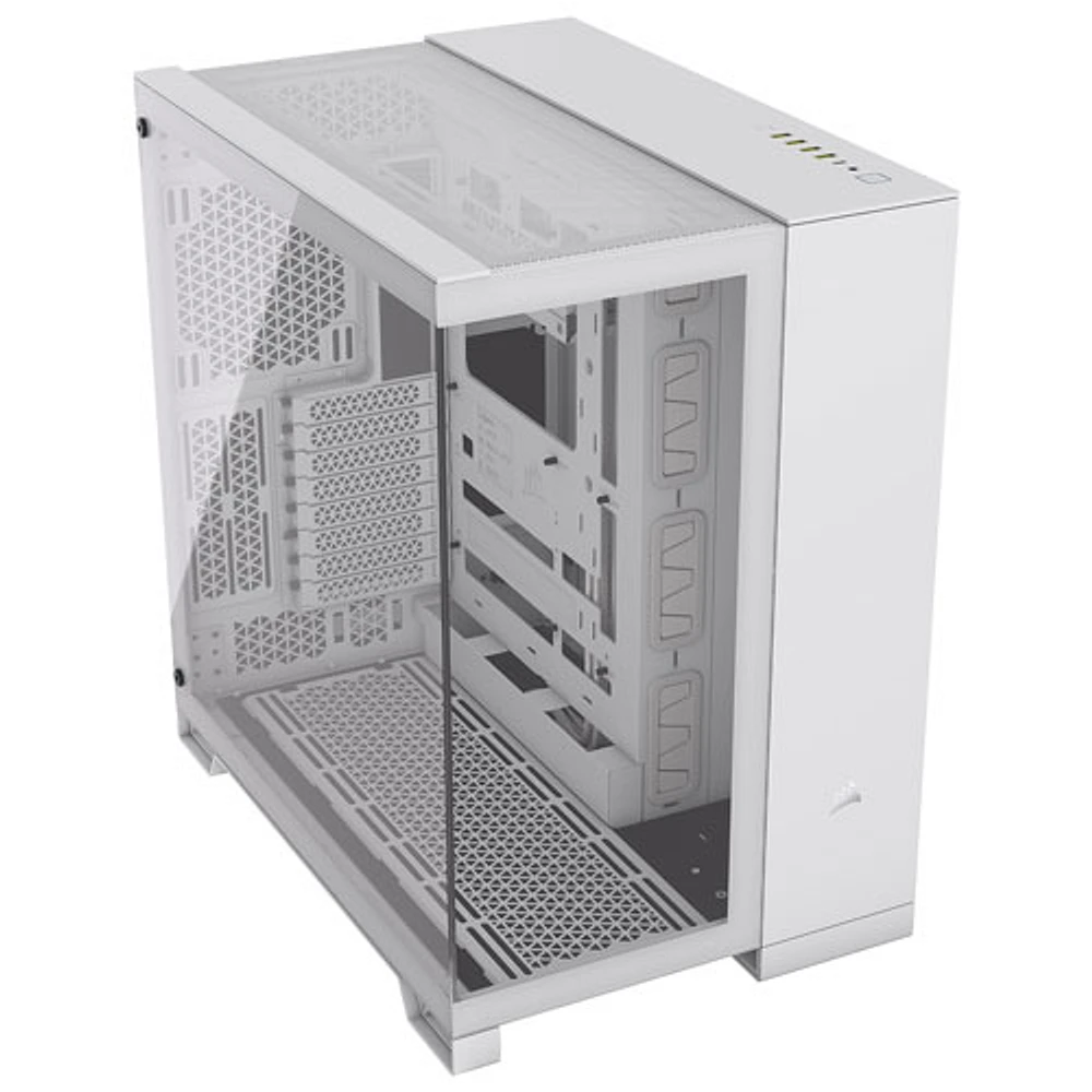 Corsair 6500X Mid-Tower ATX Dual-Chamber Computer Case