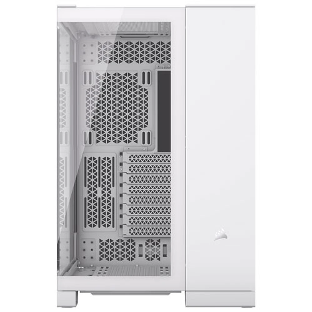 Corsair 6500X Mid-Tower ATX Dual-Chamber Computer Case