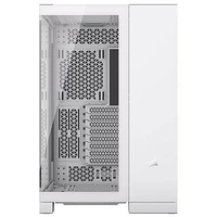 Corsair 6500X Mid-Tower ATX Dual-Chamber Computer Case