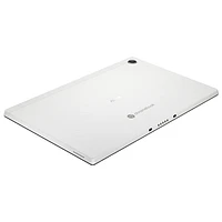 ASUS CM30 Detachable 10.5" 2-in-1 Chromebook with Stylus - Fog Silver (MediaTek K 520/4GB RAM/128GB eMMC)