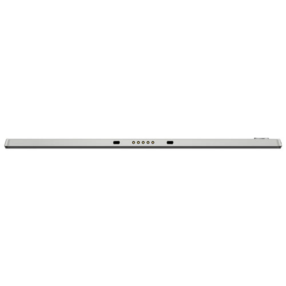 ASUS CM30 Detachable 10.5" 2-in-1 Chromebook with Stylus - Fog Silver (MediaTek K 520/4GB RAM/128GB eMMC)