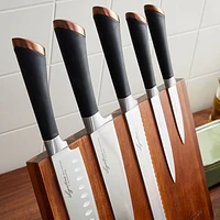 Lagostina Bronze Elegance 6-Piece Knife Set (L415301406)