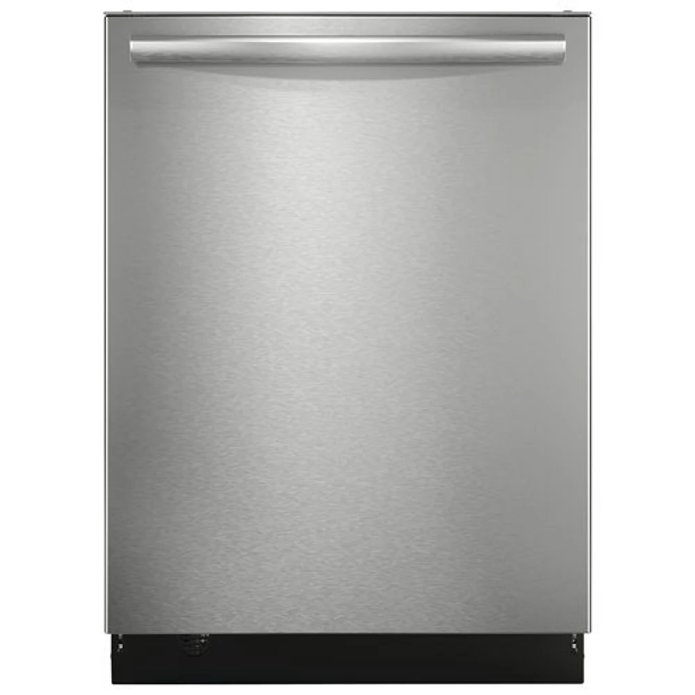 Open Box - Frigidaire Gallery 24" 47dB Built-In Dishwasher with Stainless Tub & Third Rack - SS