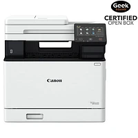 Open Box - Canon imageCLASS MF753CDW Colour Wireless All-In-One Printer