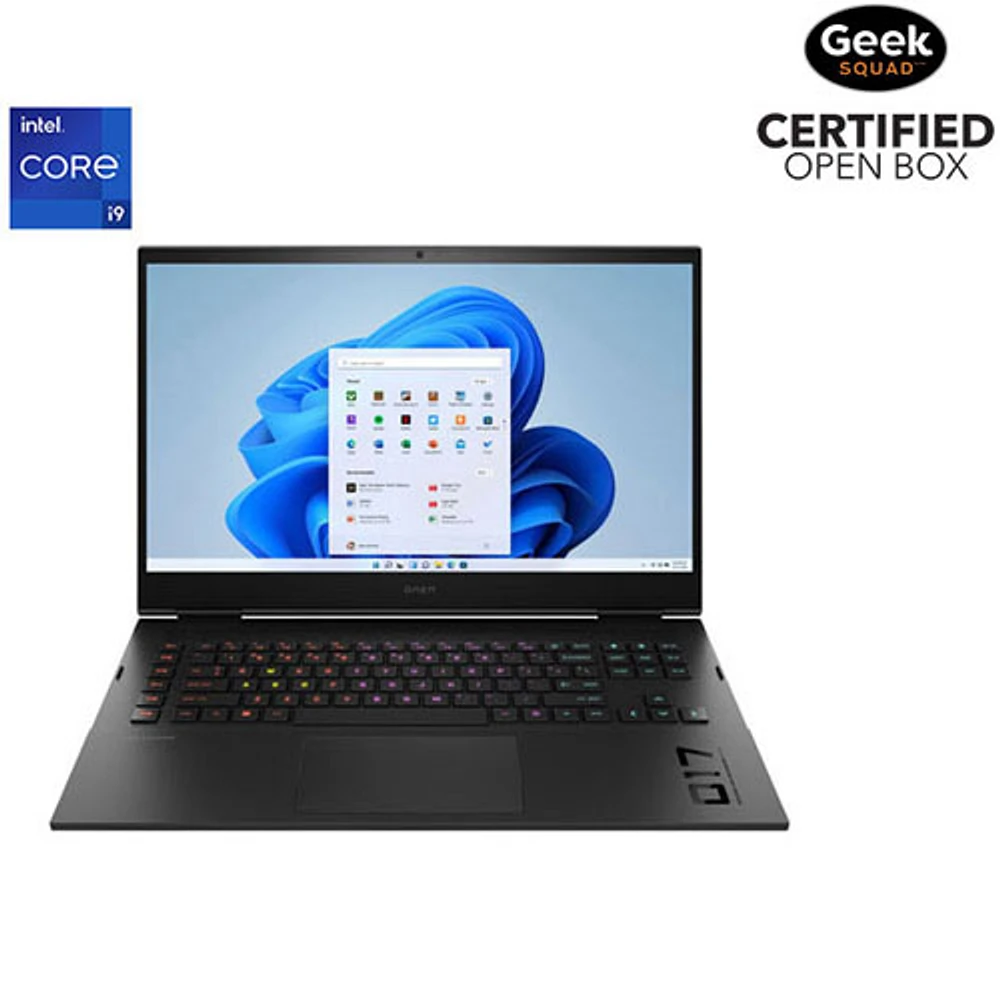 Open Box - HP OMEN 17.3" Gaming Laptop (Intel Core i9-13900HX/1TB SSD/32GB RAM/GeForce RTX 4080/Win11)