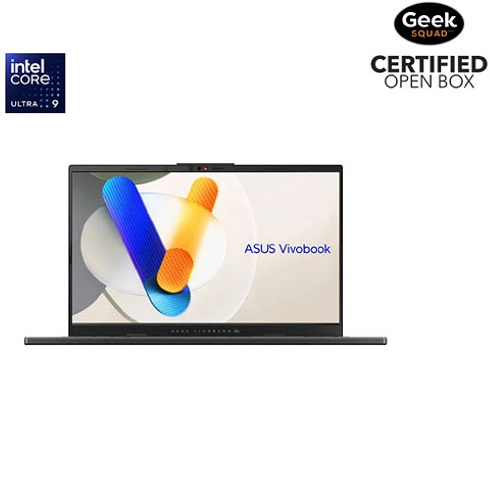 Open Box - ASUS Vivobook Pro 15 15.6" OLED Laptop (Intel Core Ultra 9 185H/1TB SSD/24GB RAM/GeForce RTX 4060)