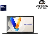 Open Box - ASUS Vivobook Pro 15 15.6" OLED Laptop (Intel Core Ultra 9 185H/1TB SSD/24GB RAM/GeForce RTX 4060)