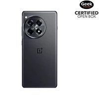Open Box - OnePlus 12R 5G 256GB - Iron Grey - Unlocked