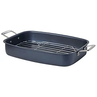 Lagostina Blue Carbon Steel Roaster Roasting Pan (L700942200)