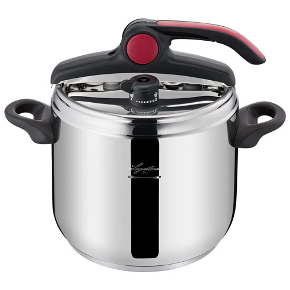 Lagostina Maga Lagoeasy'up Stovetop Pressure Cooker - 6.2 Qt