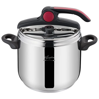 Lagostina Maga Lagoeasy'up Stovetop Pressure Cooker - 6.2 Qt