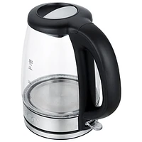 Bouilloire électrique de Salton - 1,7 L - Verre - Seulement chez Best Buy