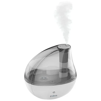 Humidificateur à vapeur froide MistAire Silver de Pure Enrichment