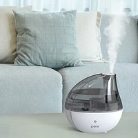 Humidificateur à vapeur froide MistAire Silver de Pure Enrichment