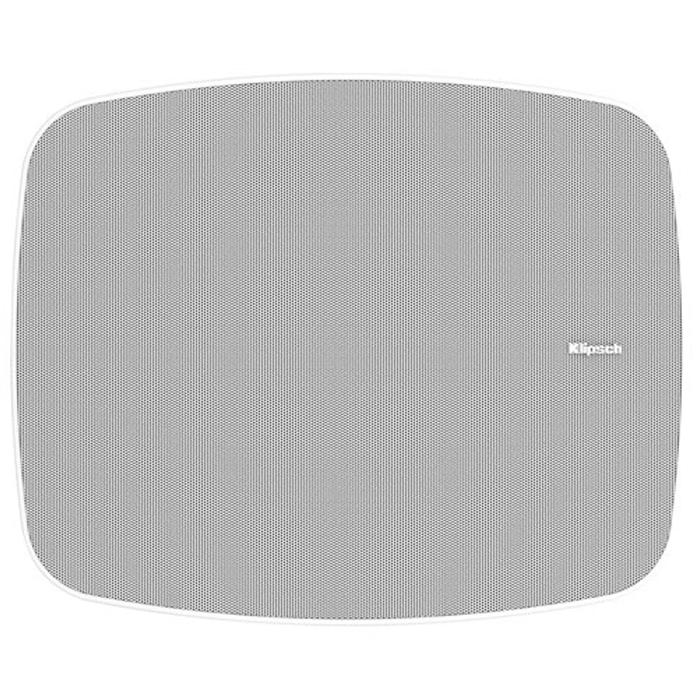 Klipsch RSM-650 320-Watt Outdoor All-Weather 5-Way Speaker System - Pair - White