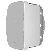 Klipsch RSM-525 260-Watt Outdoor All-Weather 5-Way Speaker System - Pair - White