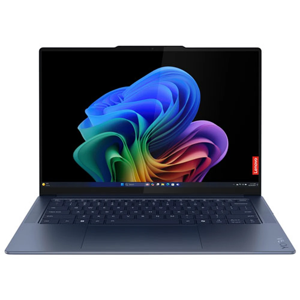 Lenovo Yoga Slim 7x 14.5" OLED Touchscreen Copilot+ PC Laptop (Snapdragon X Elite/16GB RAM/1TB SSD)