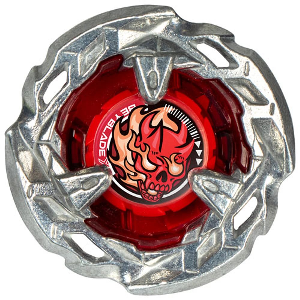 Beyblade X Scythe Incendio 4-60T Starter Pack