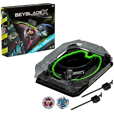 Ensemble de combat Beyblade X Xtreme