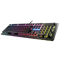 Turtle Beach Vulcan II Max Backlit Mechanical Optical Red Switches Full-Size Gaming Keyboard - Only at Best Buy