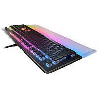 Turtle Beach Vulcan II Max Backlit Mechanical Optical Red Switches Full-Size Gaming Keyboard - Only at Best Buy