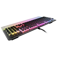 Turtle Beach Vulcan II Max Backlit Mechanical Optical Red Switches Full-Size Gaming Keyboard - Only at Best Buy