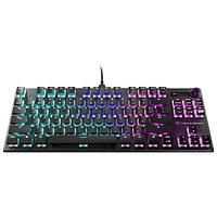 Turtle Beach Vulcan Tenkeyless Backlit Mechanical Linear Gaming Keyboard - Only at Best Buy