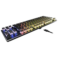 Turtle Beach Vulcan Tenkeyless Backlit Mechanical Linear Gaming Keyboard - Only at Best Buy