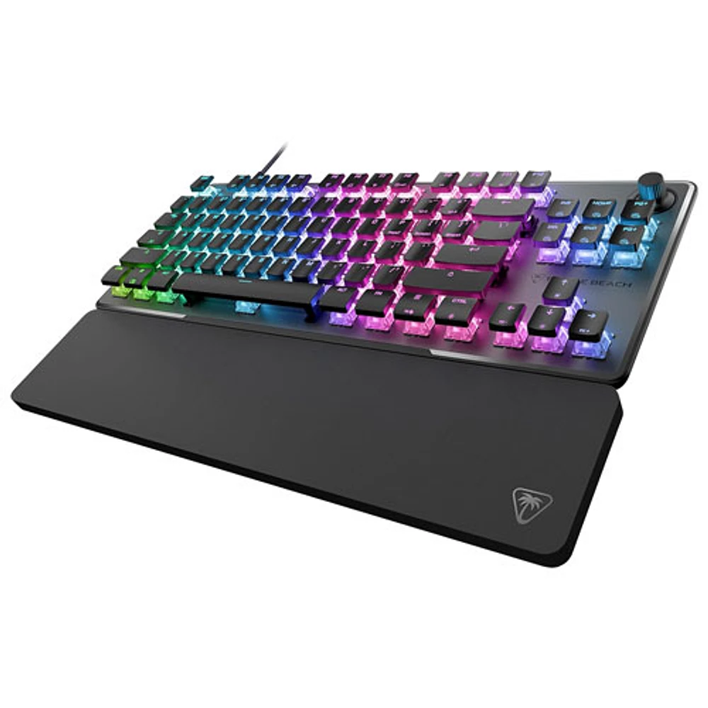 Turtle Beach Vulcan II Pro Tenkeyless Backlit Magnetic Mechanical Gaming Keyboard - Only at Best Buy