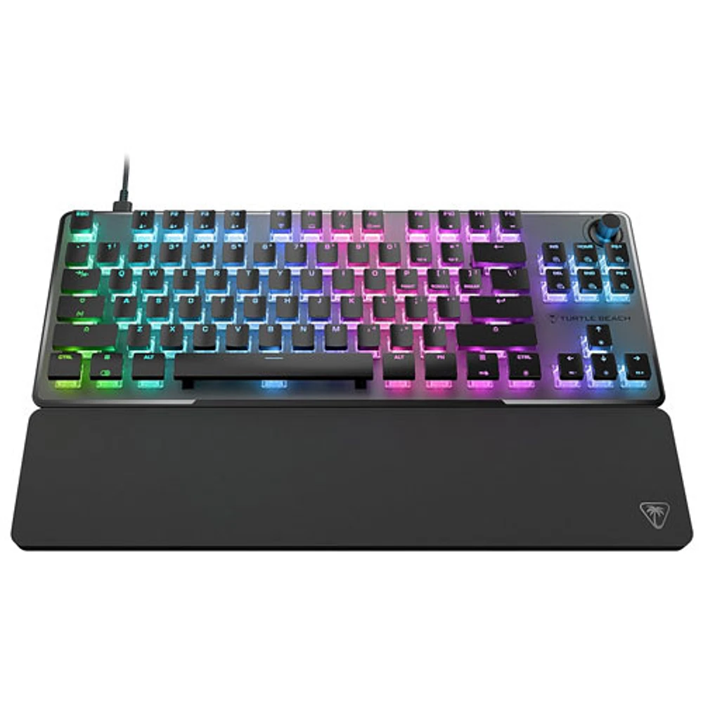 Turtle Beach Vulcan II Pro Tenkeyless Backlit Magnetic Mechanical Gaming Keyboard - Only at Best Buy