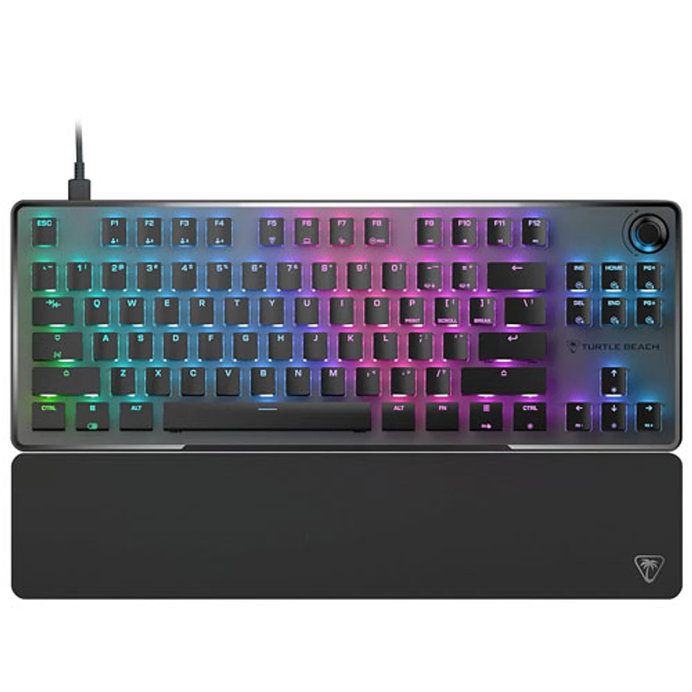 Turtle Beach Vulcan II Pro Tenkeyless Backlit Magnetic Mechanical Gaming Keyboard - Only at Best Buy