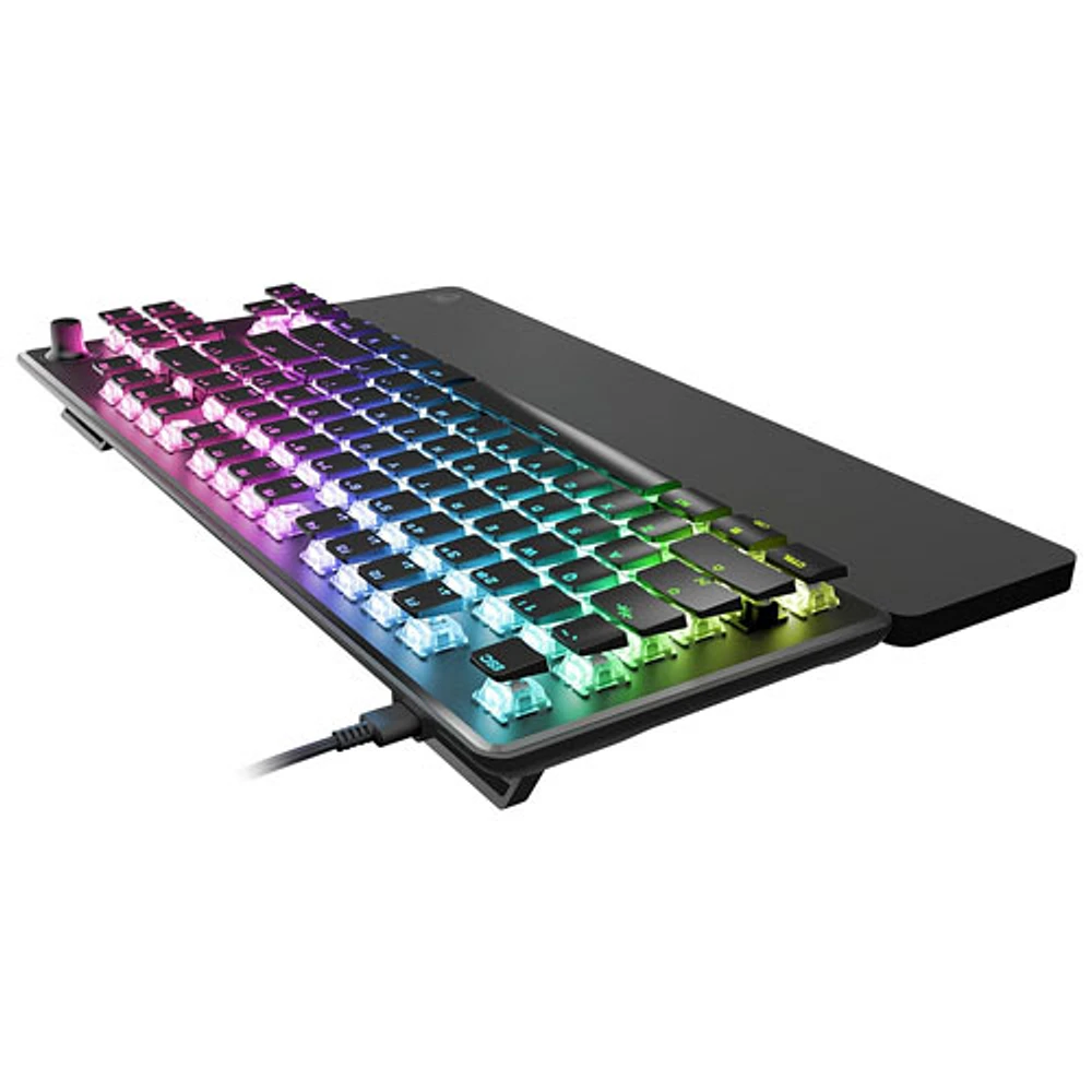 Turtle Beach Vulcan II Pro Tenkeyless Backlit Magnetic Mechanical Gaming Keyboard - Only at Best Buy