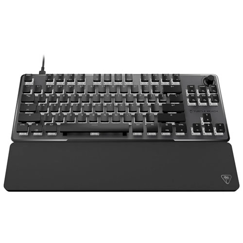 Turtle Beach Vulcan II Pro Tenkeyless Backlit Magnetic Mechanical Gaming Keyboard - Only at Best Buy