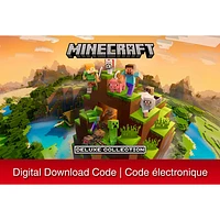 Minecraft Deluxe Collection (Switch) - Digital Download