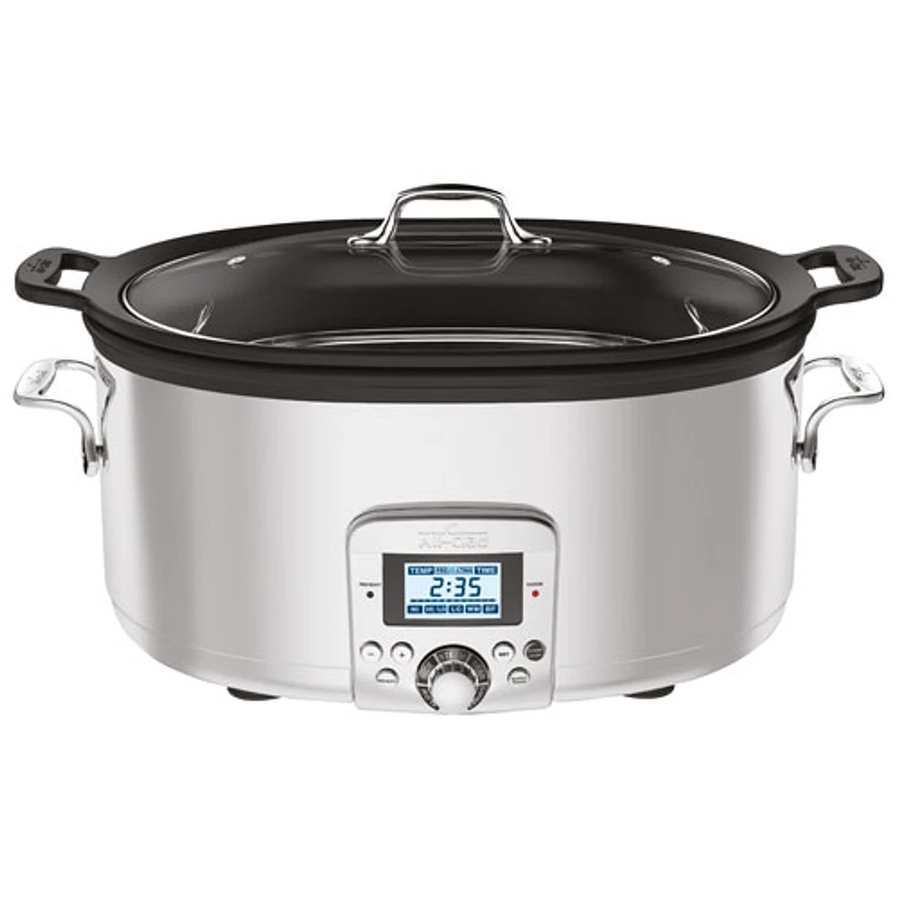 All-Clad 5-In-1 Multi-Cooker - 7Qt - Silver