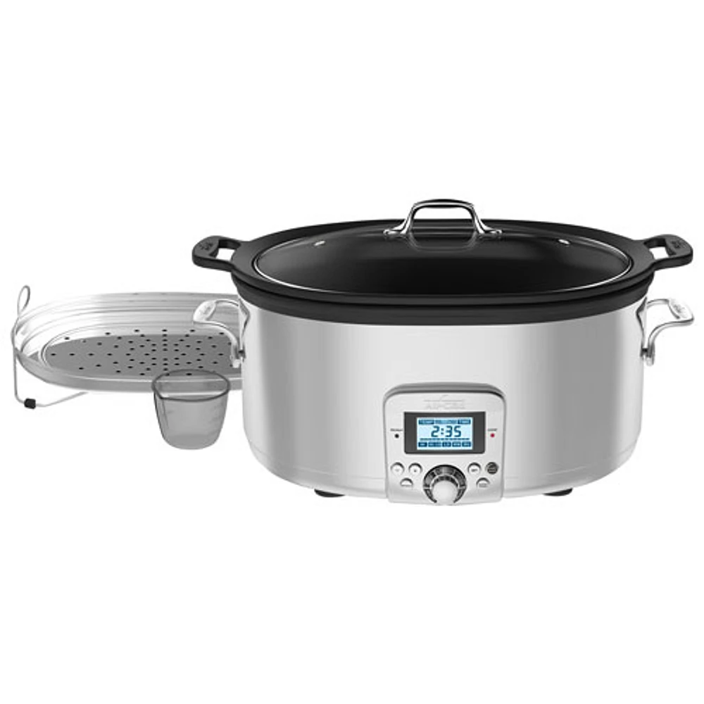 All-Clad 5-In-1 Multi-Cooker - 7Qt - Silver