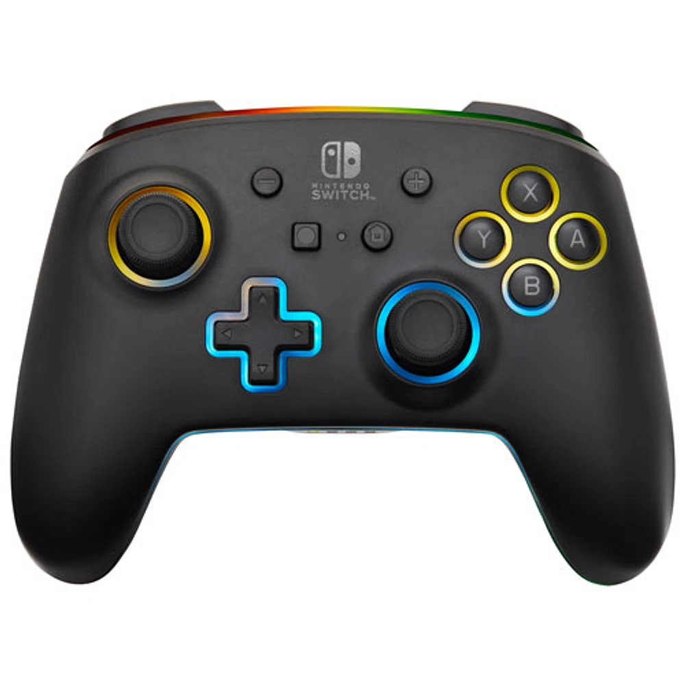 PowerA Enhanced Wireless Controller for Switch - Super Star Friends