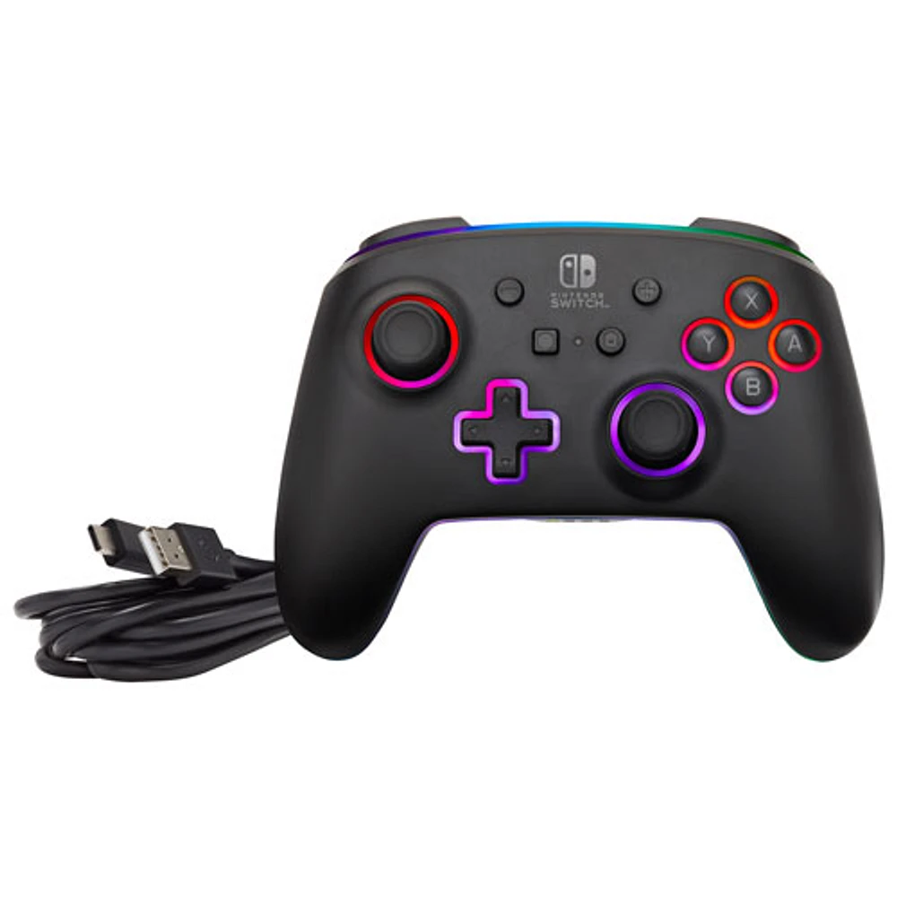 PowerA Enhanced Wireless Controller for Switch - Super Star Friends