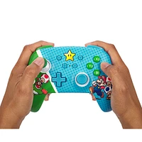 PowerA Enhanced Wireless Controller for Switch - Lumectra