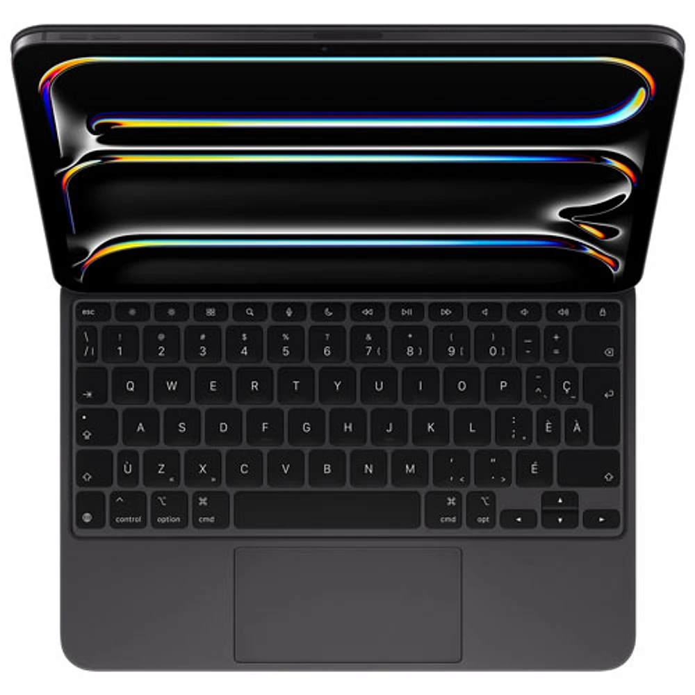 Clavier Magic Keyboard d'Apple pour iPad Pro de po (M4