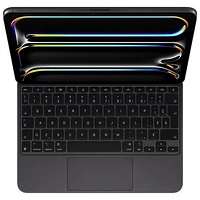 Clavier Magic Keyboard d'Apple pour iPad Pro de po (M4