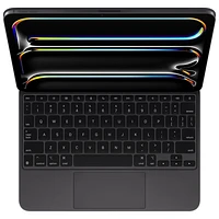 Apple Magic Keyboard for iPad Pro 11" (M4) - English - Black