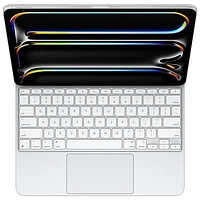 Apple Magic Keyboard for iPad Pro 13" (M4) - English - White