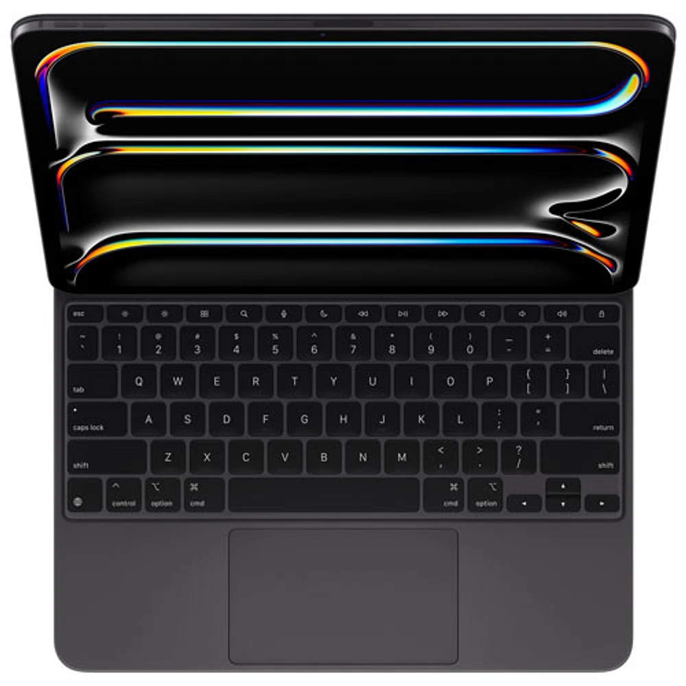 Apple Magic Keyboard for iPad Pro 13" (M4) - English - Black