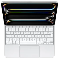 Apple Magic Keyboard for iPad Pro 13" (M4) - French - White