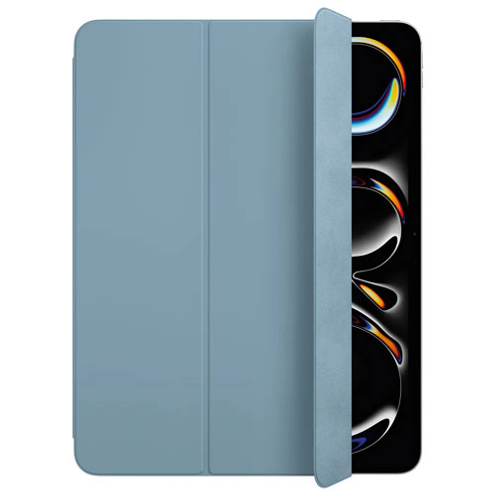 Apple Smart Folio Case for iPad Pro 13" (M4) - Denim