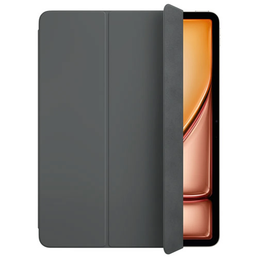 Étui Smart Folio d'Apple pour iPad Air de 13 po (M2) - Gris anthracite