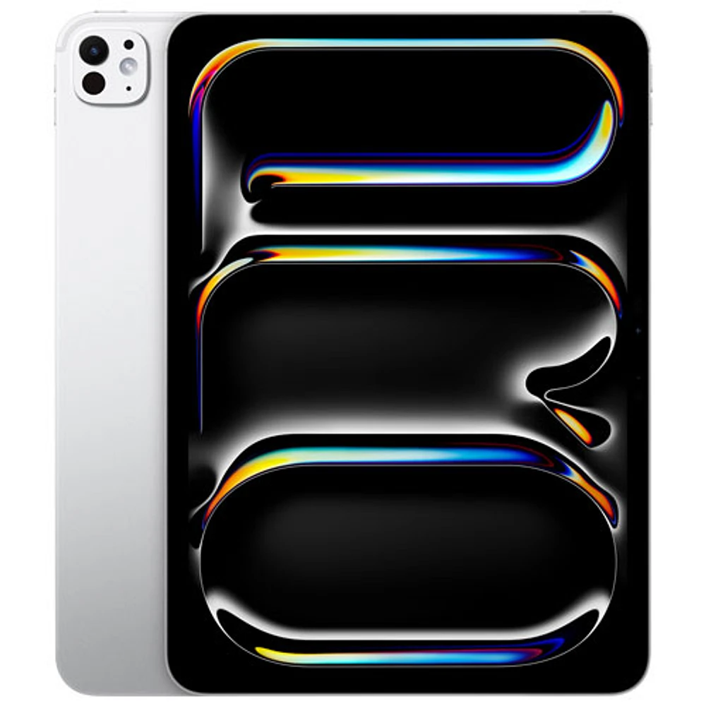 iPad Pro 11 po 512 Go d'Apple avec Wi-Fi (5e génération) - Argenté