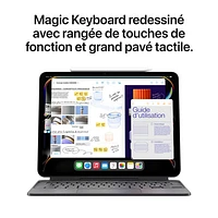 iPad Pro 11 po 512 Go d'Apple avec Wi-Fi (5e génération) - Argenté