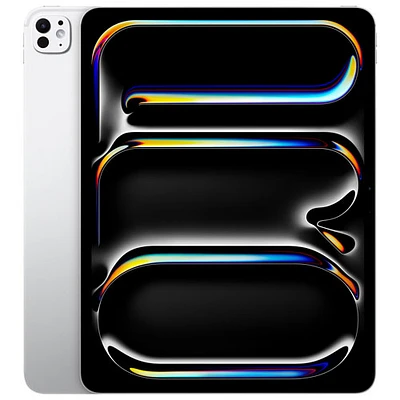 iPad Pro 13 po 256 Go avec Wi-Fi d'Apple (7e génération) - Argenté